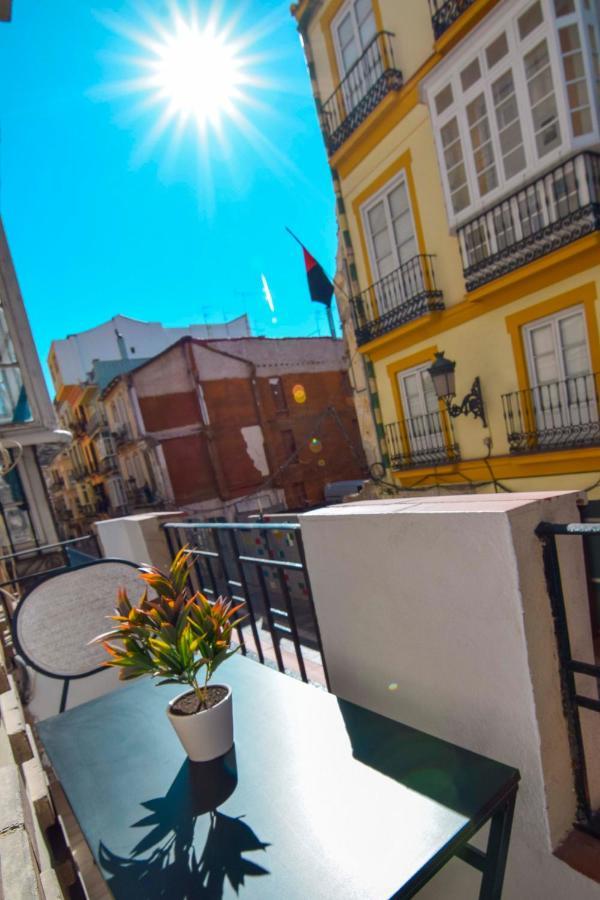 Letmalaga Cervantes Exterior photo