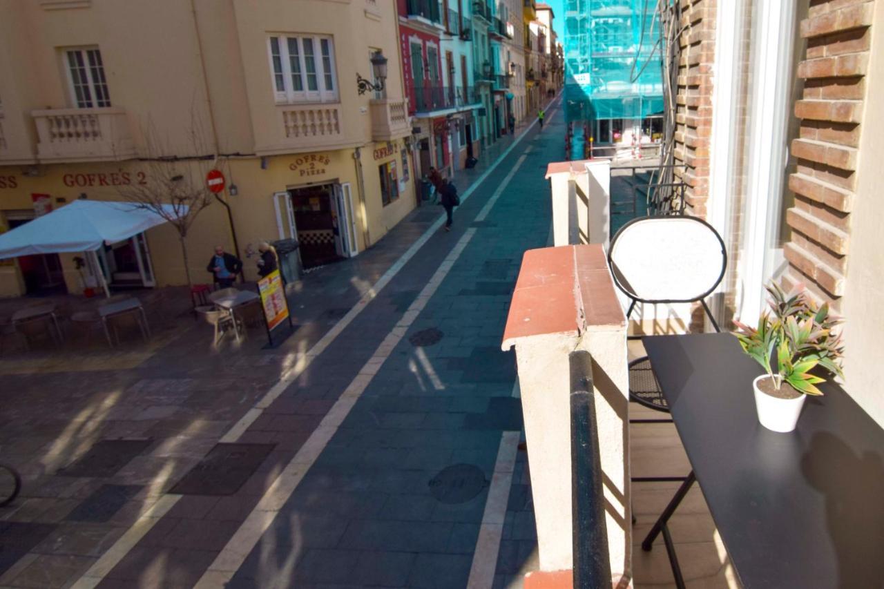Letmalaga Cervantes Exterior photo