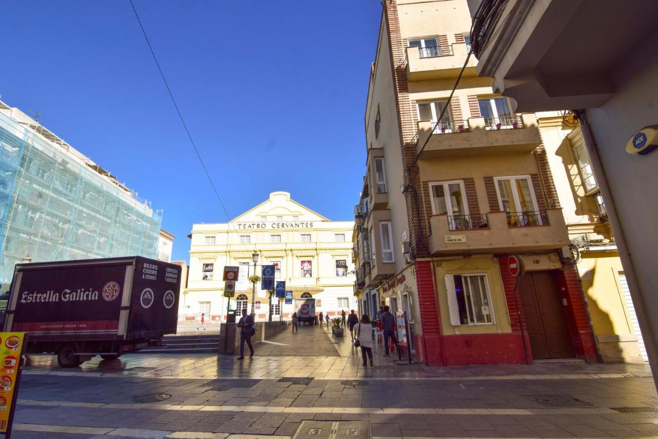 Letmalaga Cervantes Exterior photo
