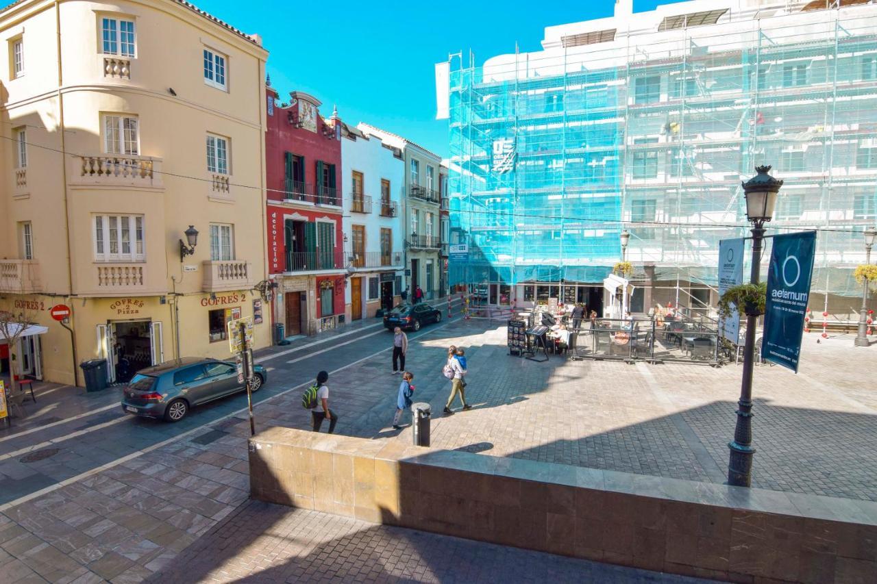 Letmalaga Cervantes Exterior photo