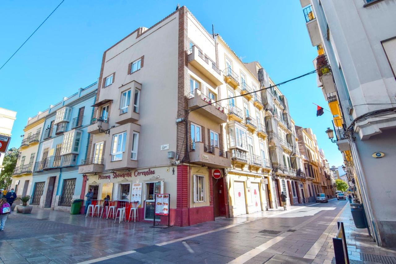 Letmalaga Cervantes Exterior photo