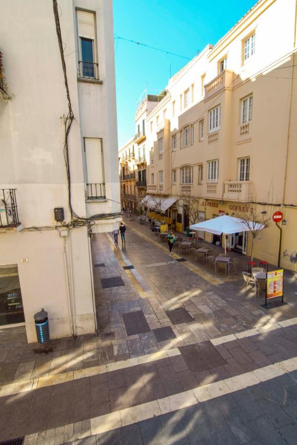 Letmalaga Cervantes Exterior photo