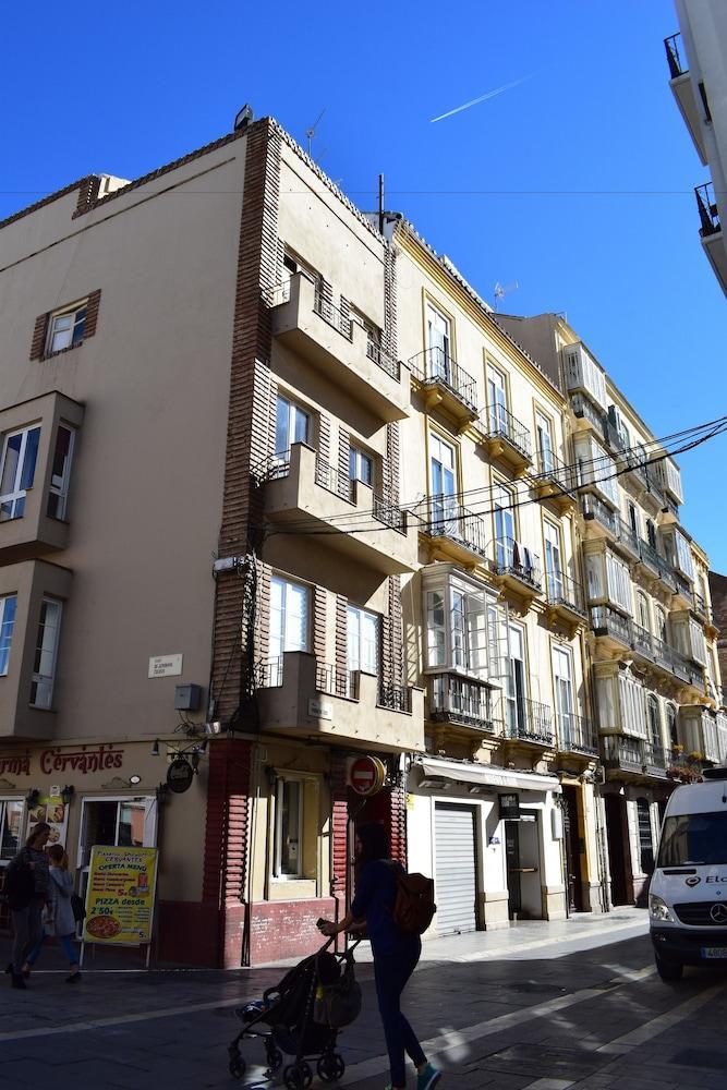 Letmalaga Cervantes Exterior photo
